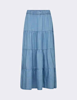LR-RORA 4 Skirt Light blue