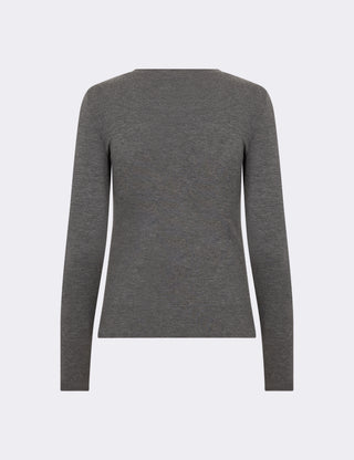LR-JOSEPHINE 1 T-shirt Dark grey