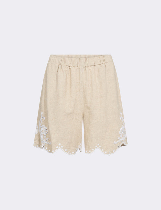 LR-NAJA 46 Shorts Sand