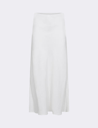LR-NAJA 43 Skirt White