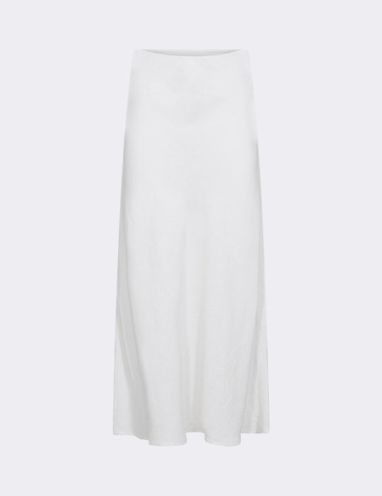 LR-NAJA 43 Skirt White