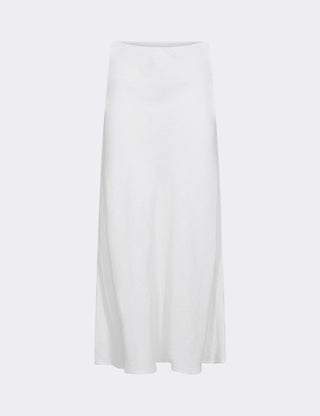 LR-NAJA 43 Skirt White