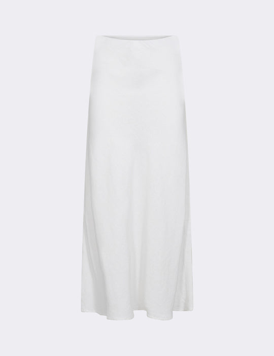 LR-NAJA 43 Skirt White
