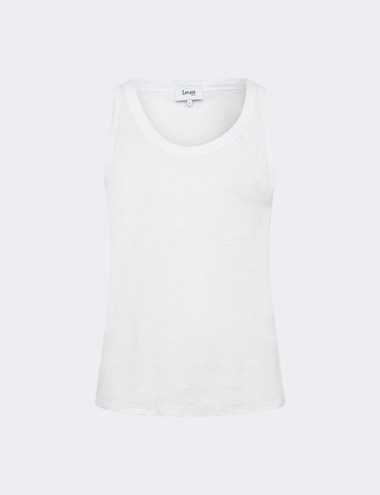 LR-ANY 11 Top White