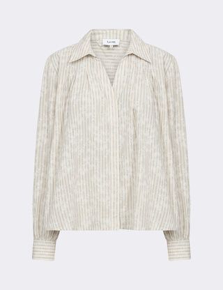 LR-PERCY 1 Shirt Cream