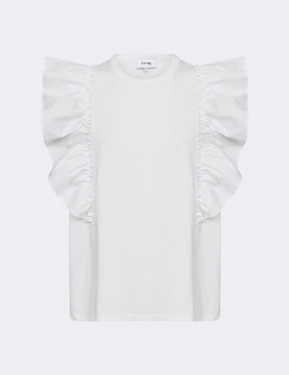 LR-KOWA 21 T-shirt White