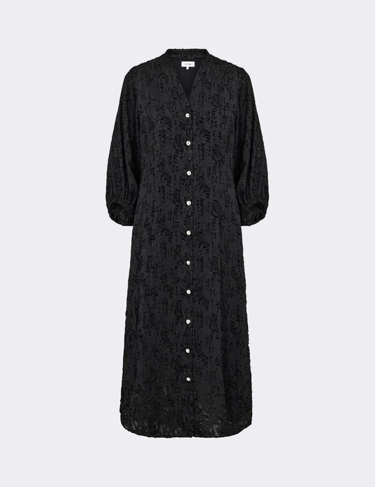 LR-OVETTE 2 Dress Black