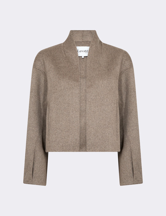 LR-OWA 39 Jacket Camel
