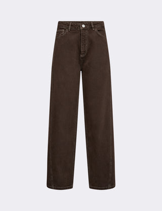 LR-KOSA 23 Jeans Brown