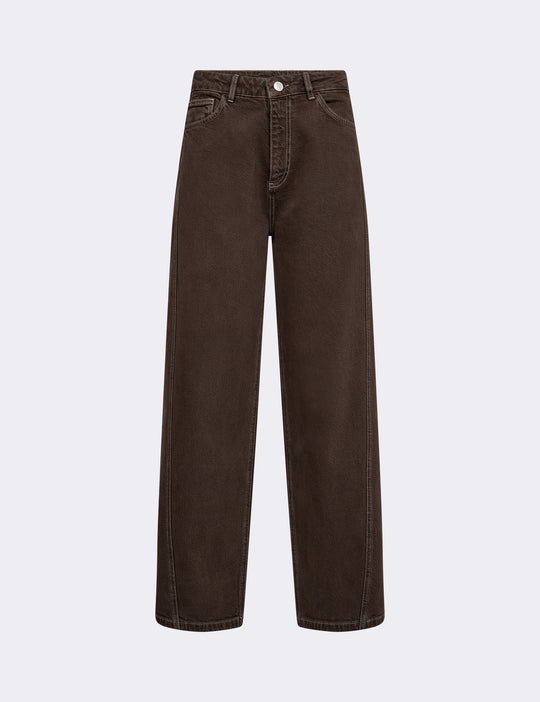 LR-KOSA 23 Jeans Brown