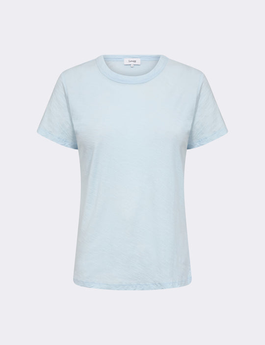 LR-ANY 1 T-shirt Light blue