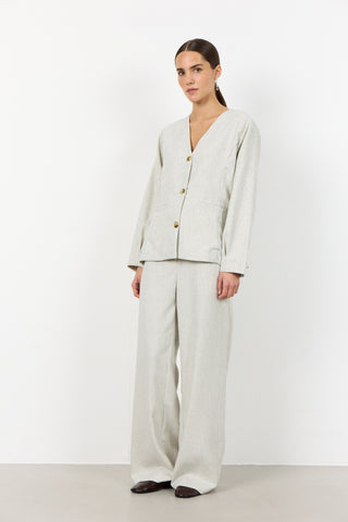 LR-PORTER 3 Blazer Light sand