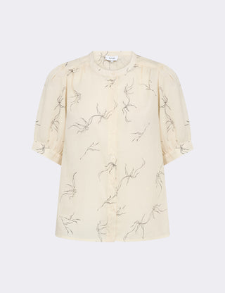 LR-PORTIA 1 Shirt Light grey
