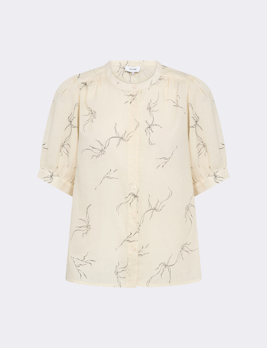 LR-PORTIA 1 Shirt Cream