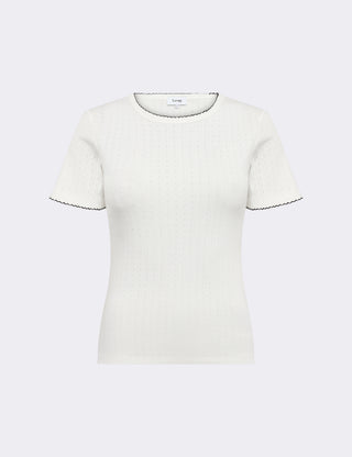 LR-ROMEO 2 T-shirt Off white