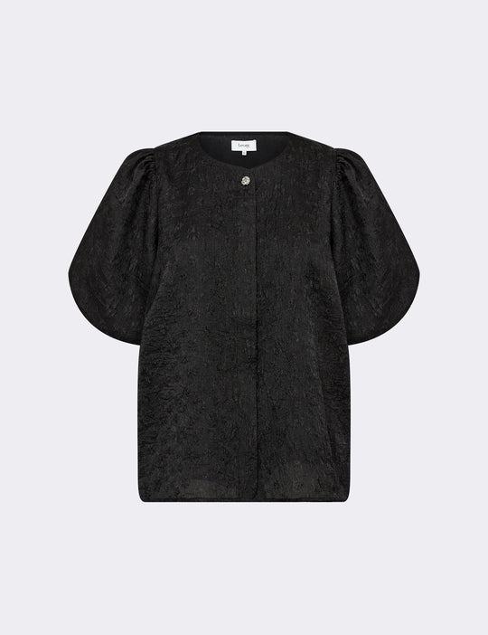 LR-ORIT 2 Blouse Black