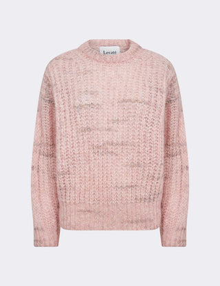 LR-NANNIE 2 Pullover Light pink