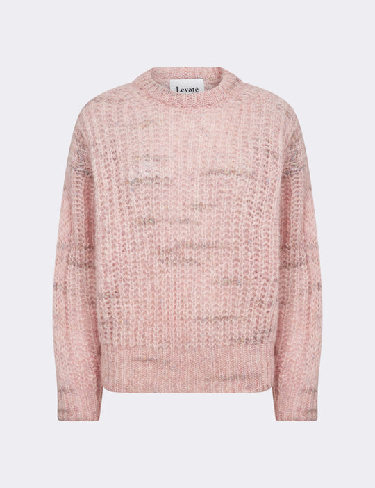 LR-NANNIE 2 Pullover Light pink