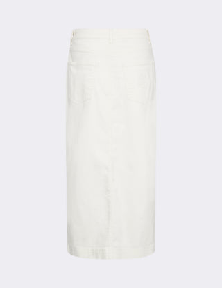 LR-RILLO 4 Skirt Off white