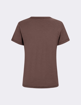 LR-ANY 1 T-shirt Brown