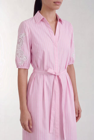 LR-PIPPIN 3 Dress Light pink