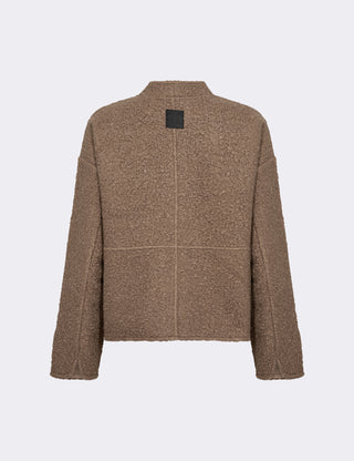 LR-NISSA 2 Jacket Light brown