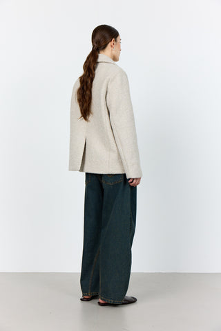 LR-KAMMY 2 Blazer Light sand