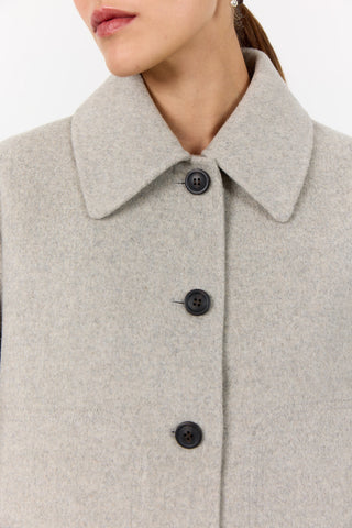 LR-OWA 25 Jacket Light sand