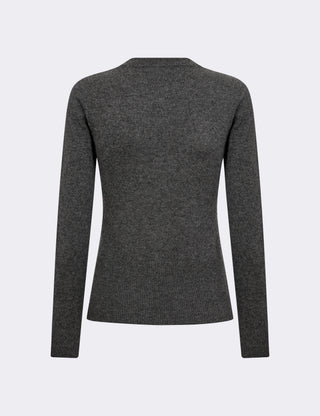 LR-ELOISE 21 Cardigan Dark grey