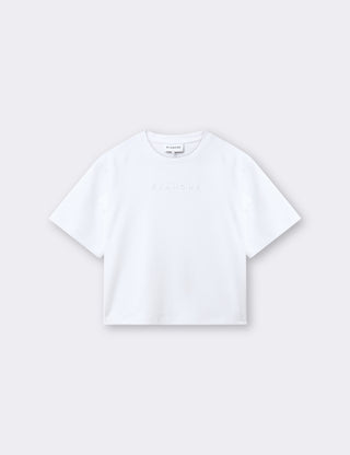 BL-ALONA ART 1 T-shirt White
