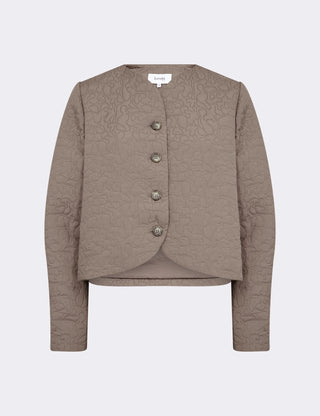 LR-PIPPA 1 Jacket Camel