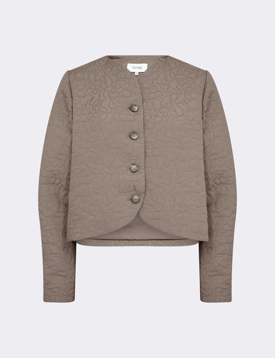 LR-PIPPA 1 Jacket Camel