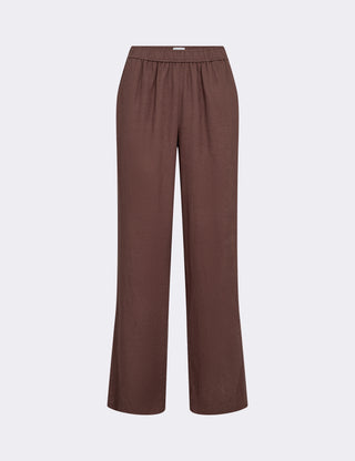 LR-NAJA 7 Pants Brown