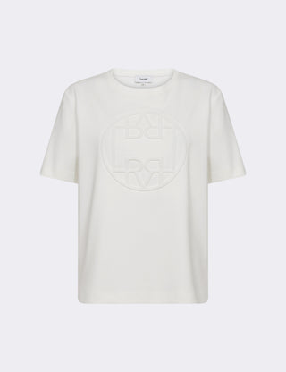 LR-KIS 4 T-shirt White