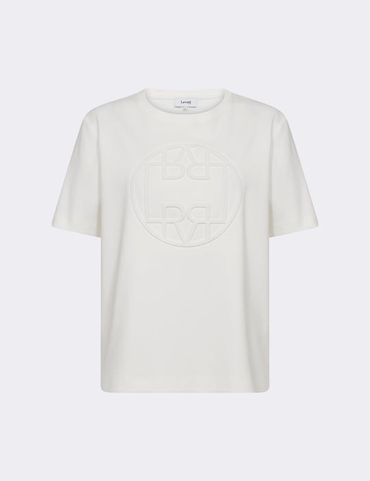 LR-KIS 4 T-shirt White