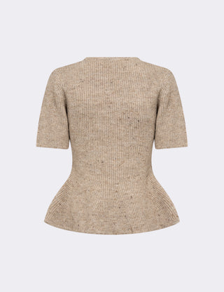 LR-TRULY 1 Pullover Sand