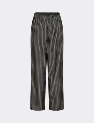 LR-KAYA 2 Pants Dark brown