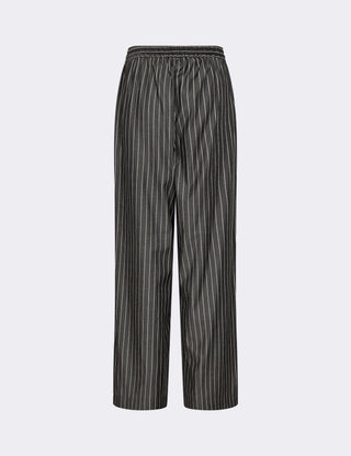 LR-KAYA 2 Pants Dark brown