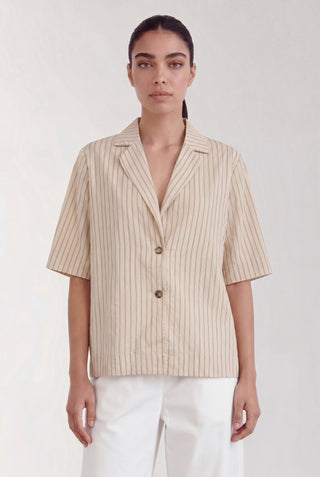 LR-RHODE 1 Blazer Light sand