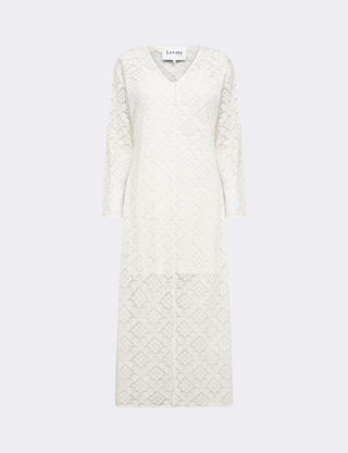 LR-LAYLA 1 Dress Off white