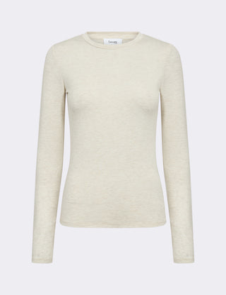 LR-JOSEPHINE 1 T-shirt Light sand