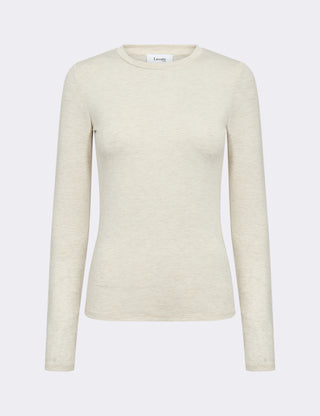 LR-JOSEPHINE 1 T-shirt Light sand