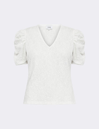LR-PHILIP 1 Blouse Off white