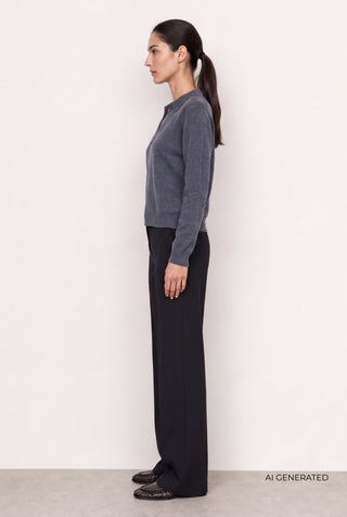 LR-OMIRA 1 Pants Black