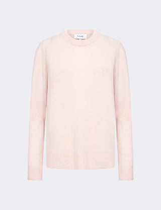 LR-ELOISE 2 Pullover Light pink