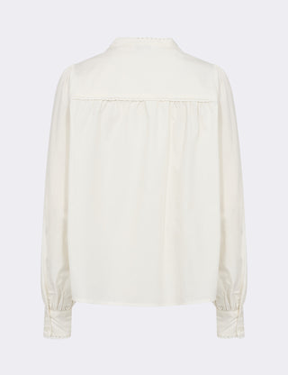 LR-KAMILLA 2 Shirt Off white