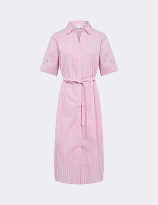 LR-PIPPIN 3 Dress Light pink