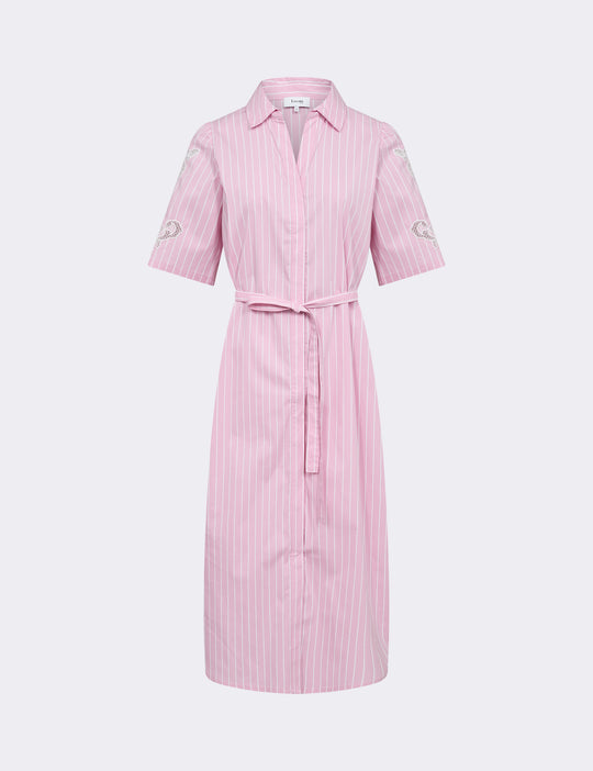 LR-PIPPIN 3 Dress Light pink