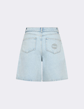 LR-KOSA 10 Shorts Light blue
