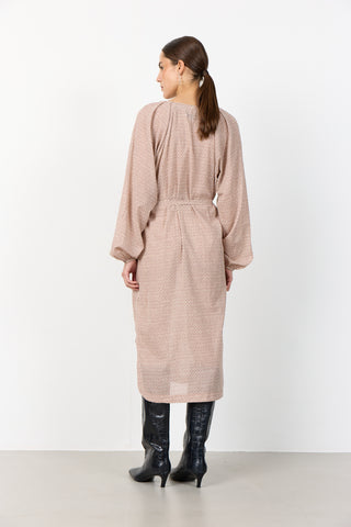 LR-PALMA 1 Dress Camel